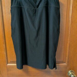 Womens Athletic Skort, size XLarge